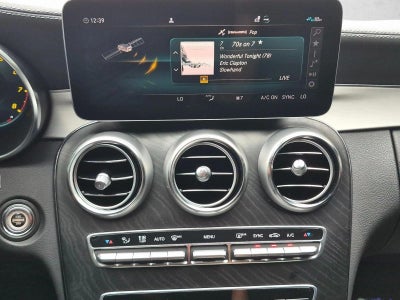 2022 Mercedes-Benz C-Class AMG® C 43 4MATIC® Coupe