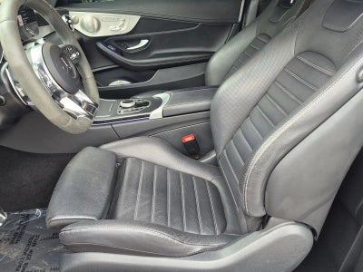 2022 Mercedes-Benz C-Class AMG® C 43 4MATIC® Coupe