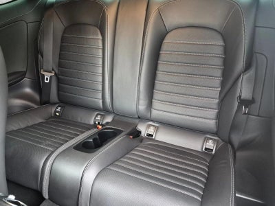 2022 Mercedes-Benz C-Class AMG® C 43 4MATIC® Coupe