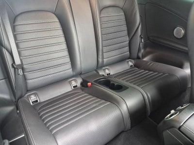 2022 Mercedes-Benz C-Class AMG® C 43 4MATIC® Coupe