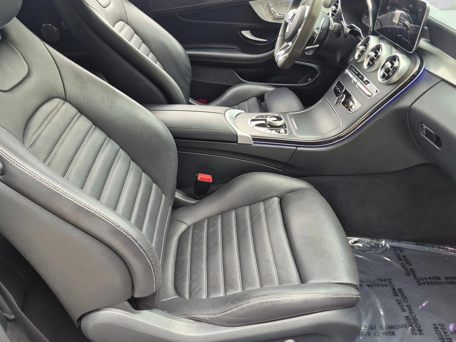 2022 Mercedes-Benz C-Class AMG® C 43 4MATIC® Coupe