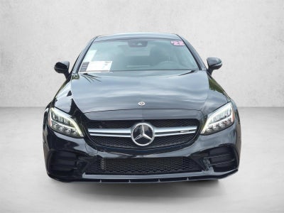 2022 Mercedes-Benz C-Class AMG® C 43 4MATIC® Coupe