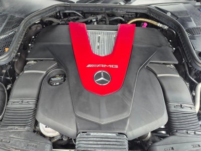 2022 Mercedes-Benz C-Class AMG® C 43 4MATIC® Coupe