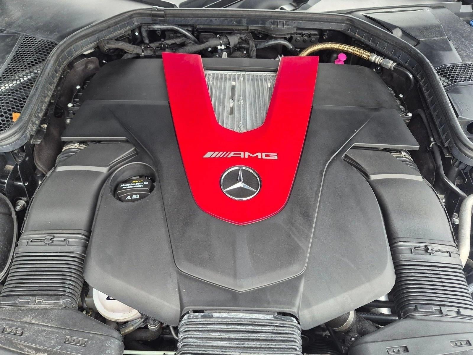 2022 Mercedes-Benz C-Class AMG® C 43 4MATIC® Coupe