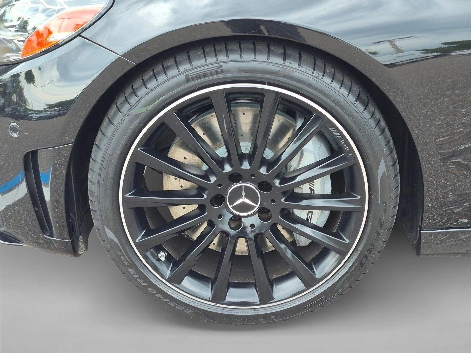2022 Mercedes-Benz C-Class AMG® C 43 4MATIC® Coupe