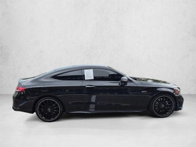 2022 Mercedes-Benz C-Class AMG® C 43 4MATIC® Coupe
