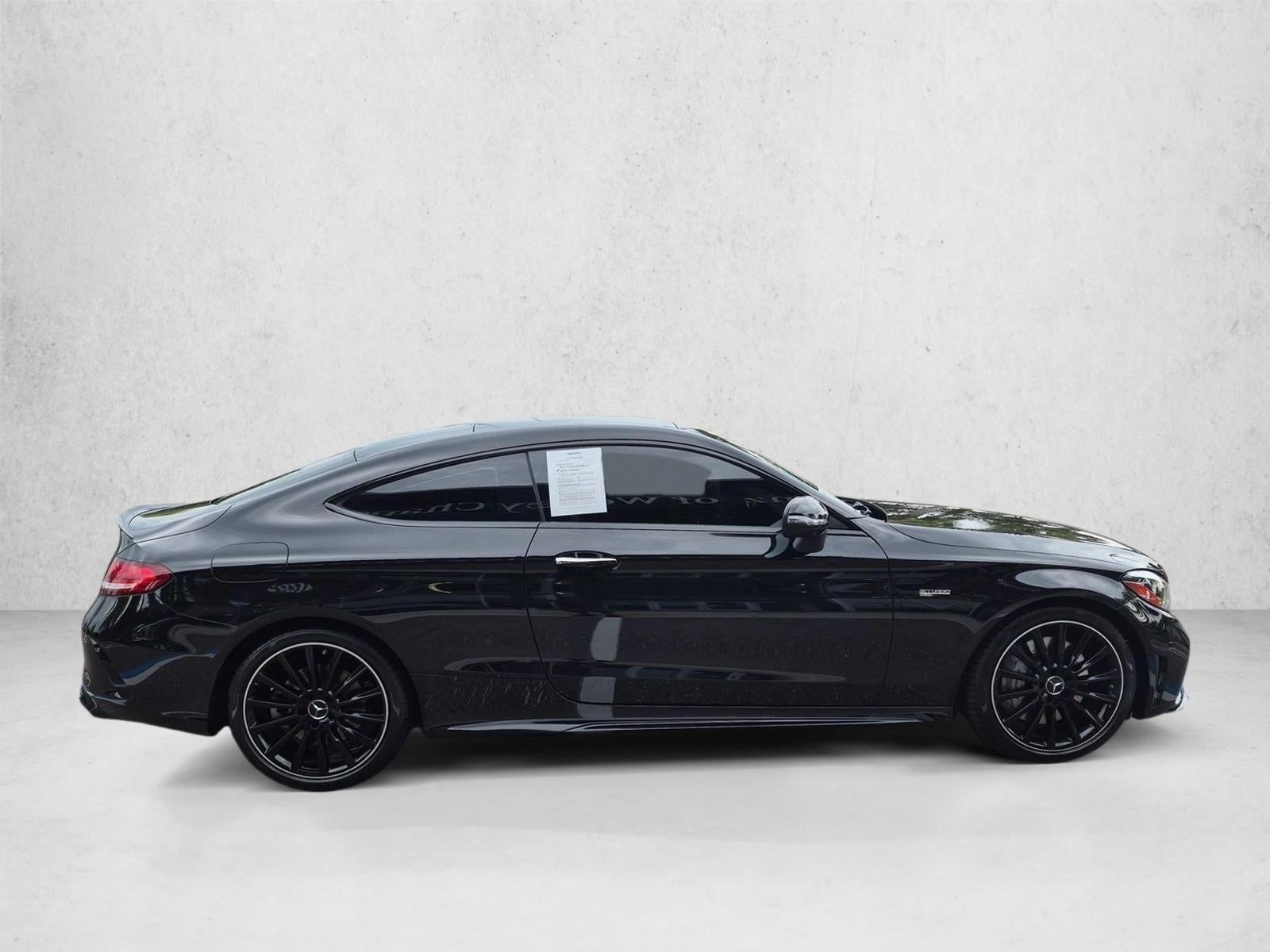 2022 Mercedes-Benz C-Class AMG® C 43 4MATIC® Coupe