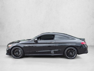 2022 Mercedes-Benz C-Class AMG® C 43 4MATIC® Coupe