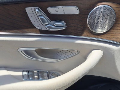 2022 Mercedes-Benz E-Class E 450 4MATIC® Sedan