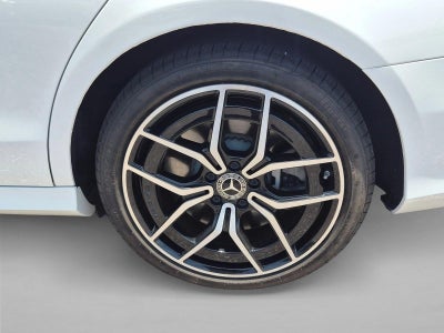 2022 Mercedes-Benz E-Class E 450 4MATIC® Sedan