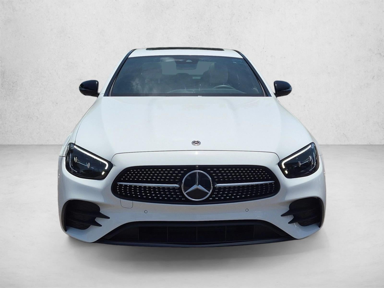 2022 Mercedes-Benz E-Class E 450 4MATIC® Sedan