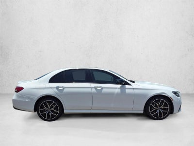 2022 Mercedes-Benz E-Class E 450 4MATIC® Sedan