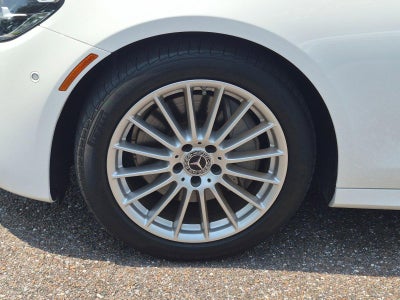 2021 Mercedes-Benz E-Class E 350 RWD Sedan