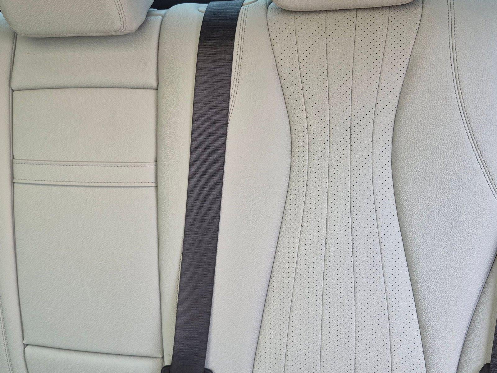 2021 Mercedes-Benz E-Class E 350 RWD Sedan