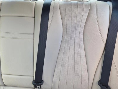 2022 Mercedes-Benz E-Class E 350 RWD Sedan