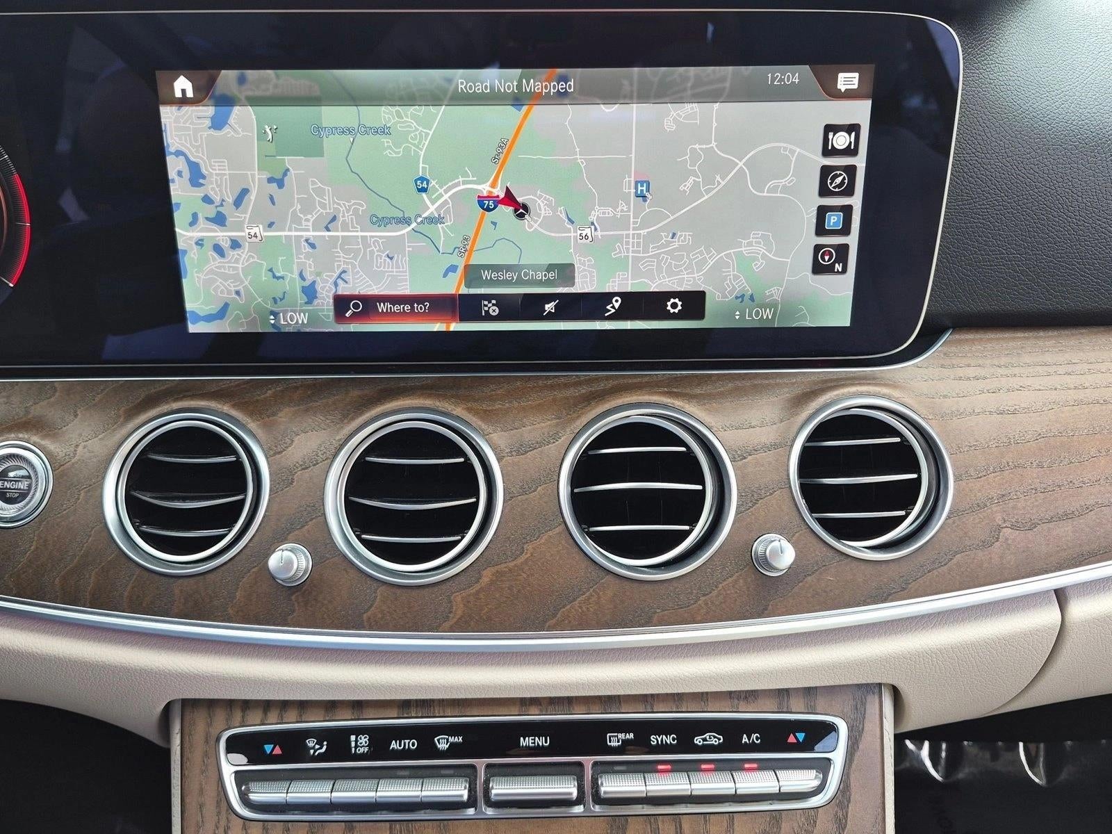 2022 Mercedes-Benz E-Class E 350 RWD Sedan