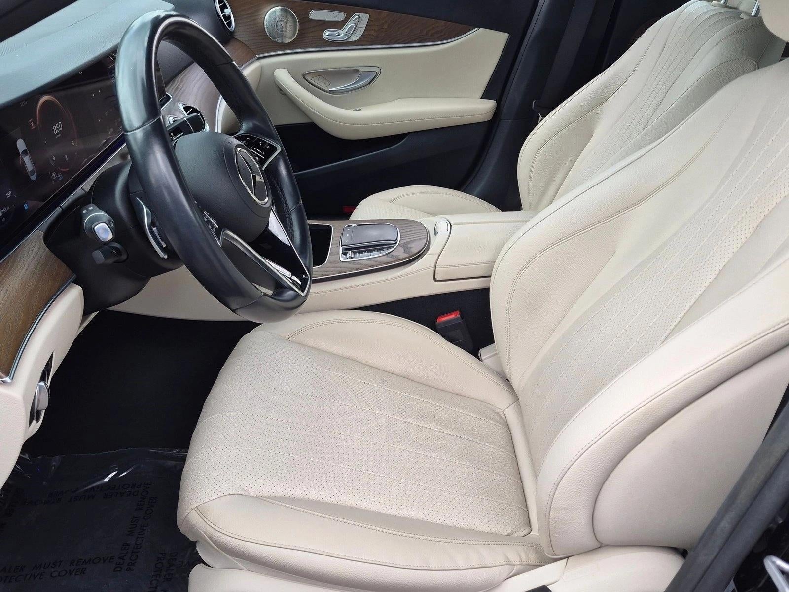 2022 Mercedes-Benz E-Class E 350 RWD Sedan