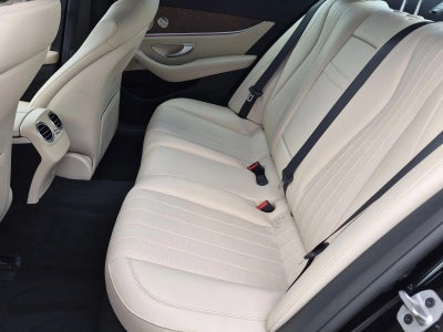 2022 Mercedes-Benz E-Class E 350 RWD Sedan