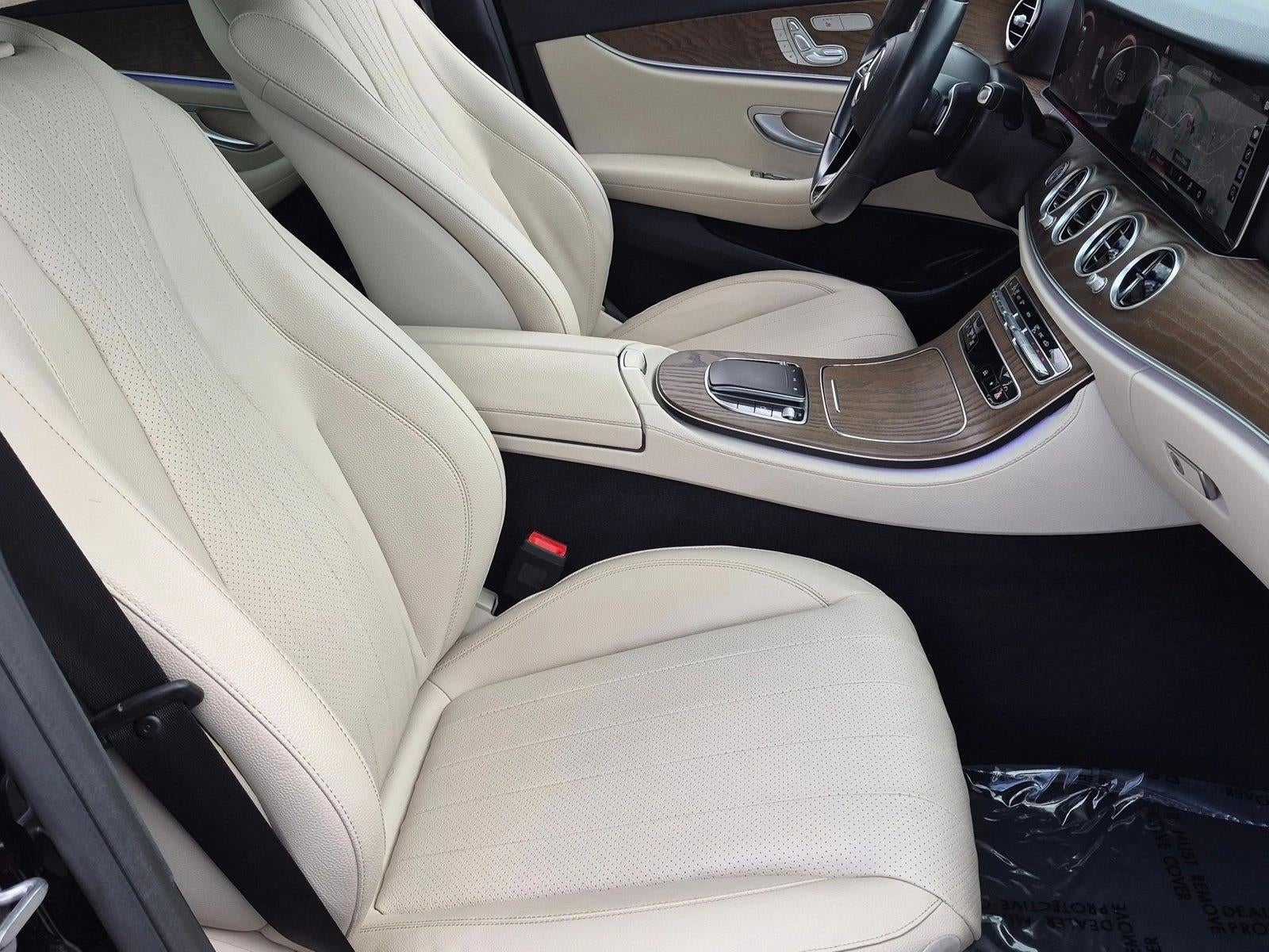 2022 Mercedes-Benz E-Class E 350 RWD Sedan