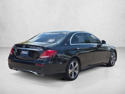 2020 Mercedes-Benz E-Class E 350 4MATIC® Sedan