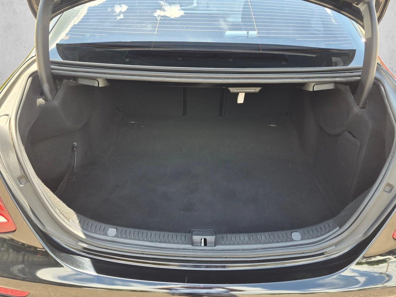 2020 Mercedes-Benz E-Class E 350 4MATIC® Sedan
