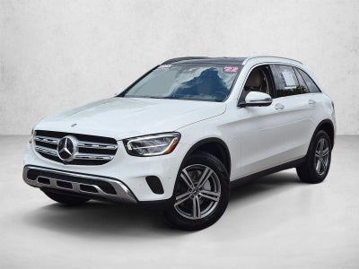 2022 Mercedes-Benz GLC GLC 300 SUV