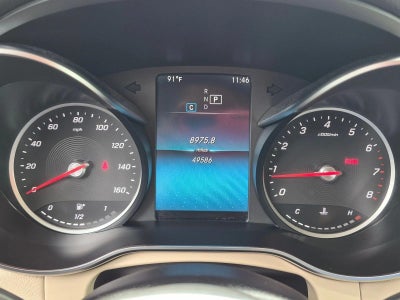 2022 Mercedes-Benz GLC GLC 300 SUV