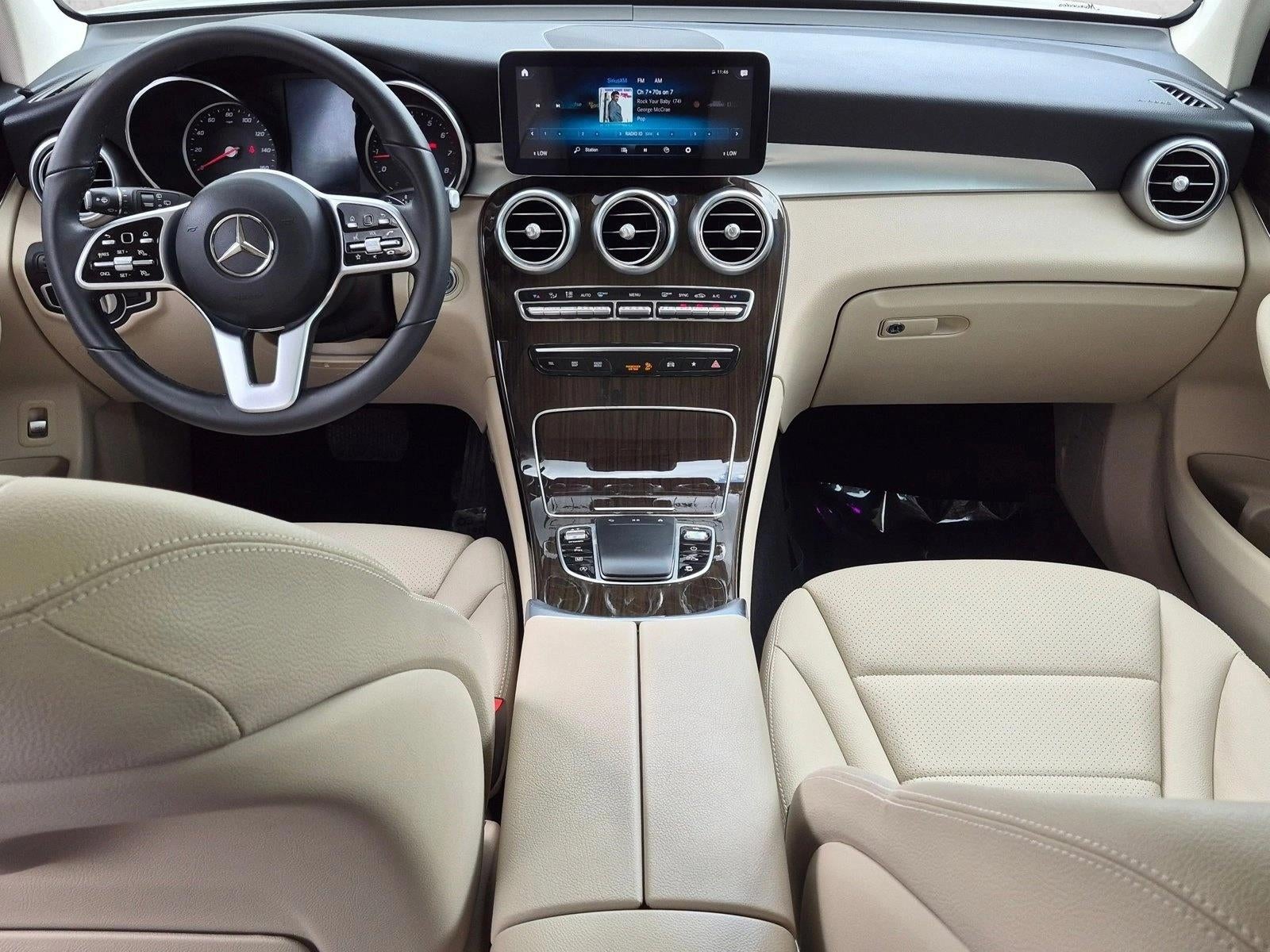 2022 Mercedes-Benz GLC GLC 300 SUV
