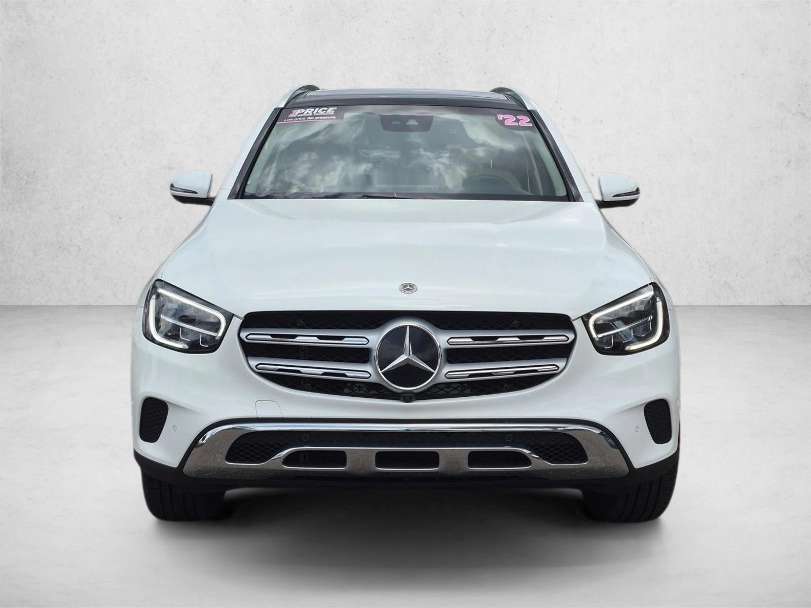 2022 Mercedes-Benz GLC GLC 300 SUV