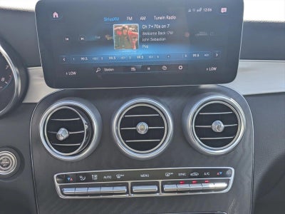 2022 Mercedes-Benz GLC GLC 300 SUV