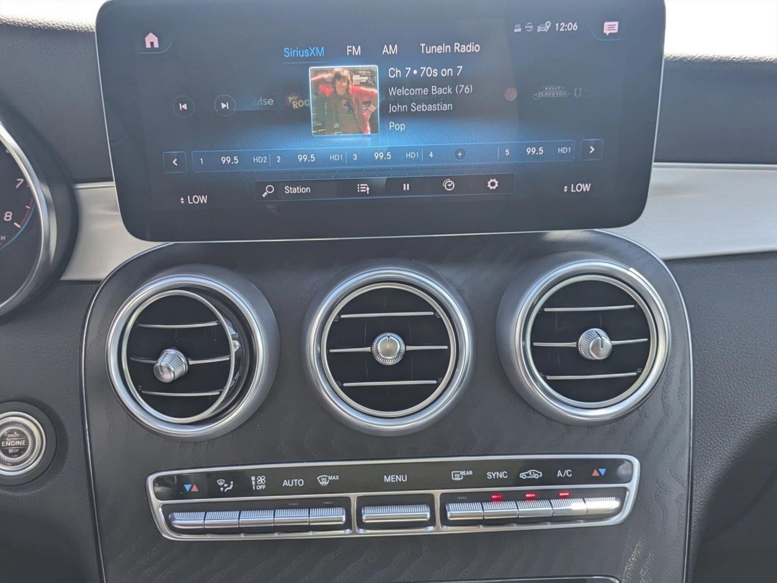 2022 Mercedes-Benz GLC GLC 300 SUV