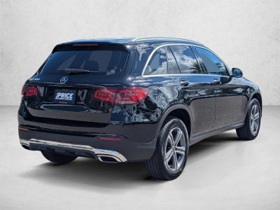 2022 Mercedes-Benz GLC GLC 300 SUV