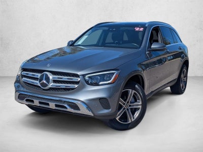 2022 Mercedes-Benz GLC GLC 300 4MATIC® SUV