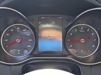 2022 Mercedes-Benz GLC GLC 300 4MATIC® SUV