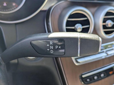 2022 Mercedes-Benz GLC GLC 300 4MATIC® SUV