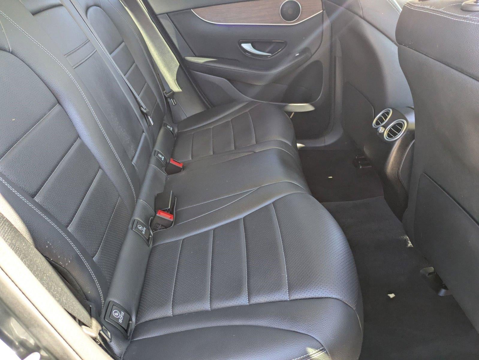 2022 Mercedes-Benz GLC GLC 300 4MATIC® SUV