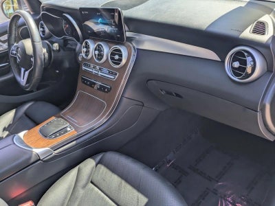 2022 Mercedes-Benz GLC GLC 300 4MATIC® SUV