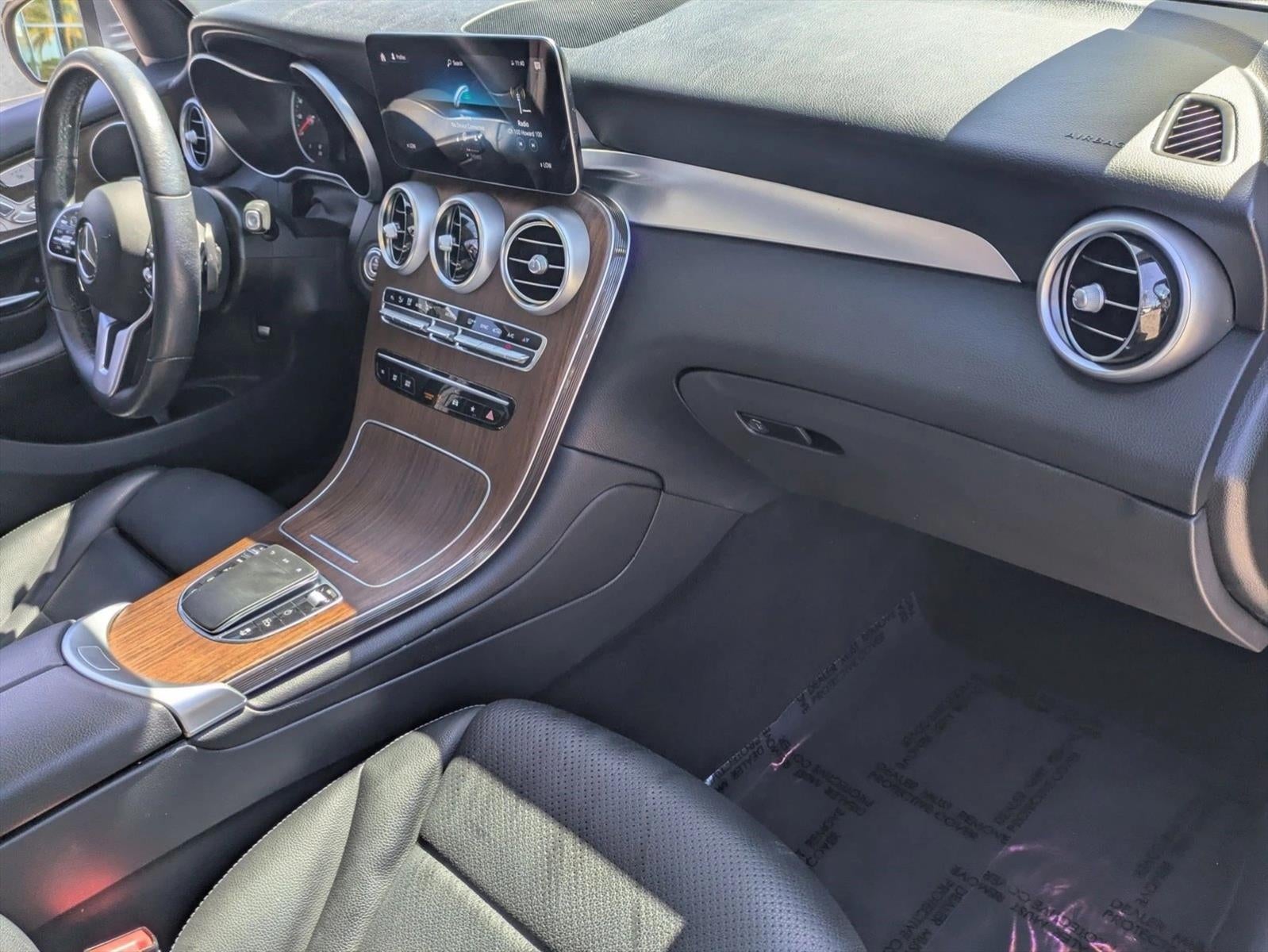 2022 Mercedes-Benz GLC GLC 300 4MATIC® SUV