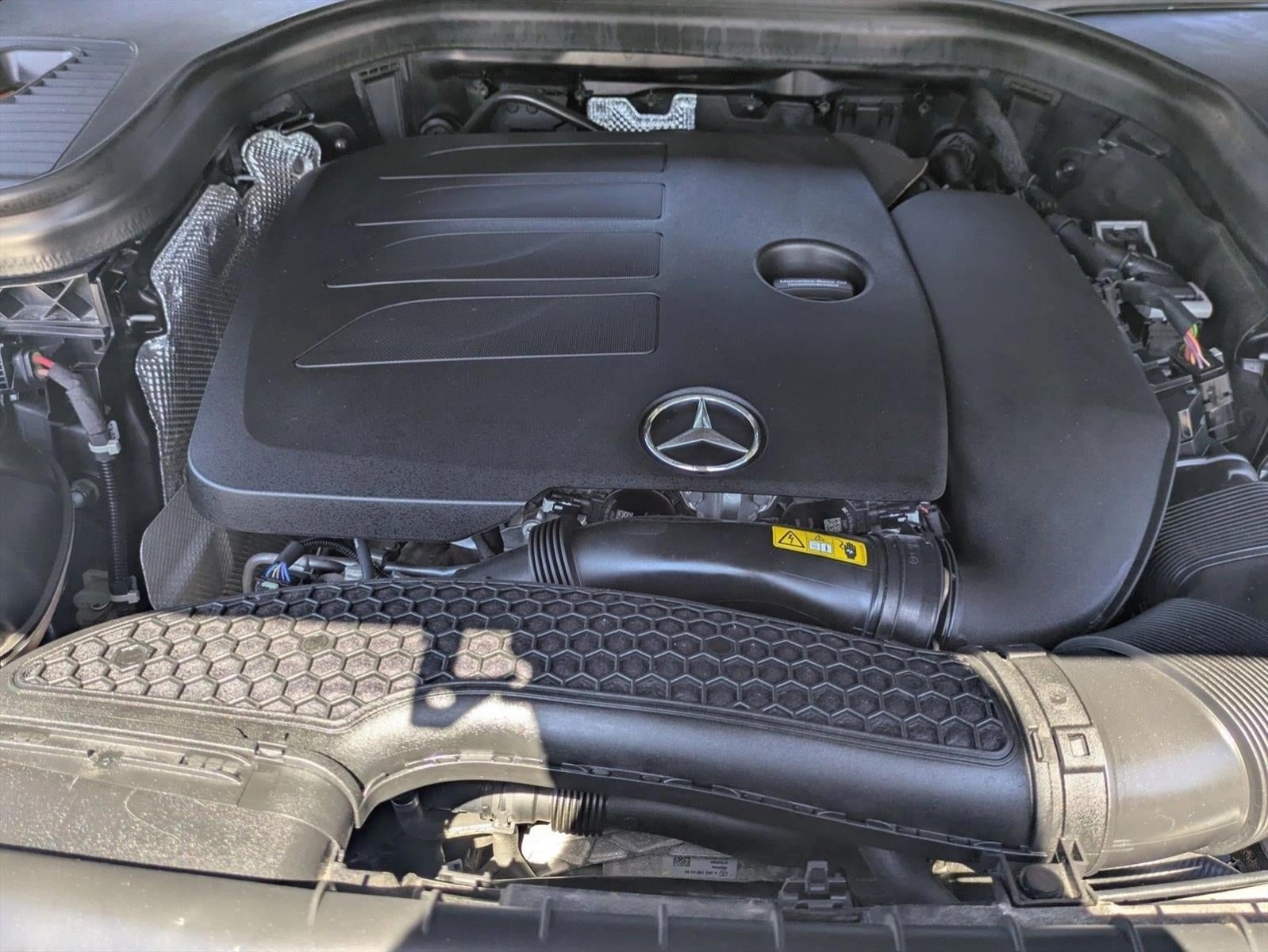 2022 Mercedes-Benz GLC GLC 300 4MATIC® SUV