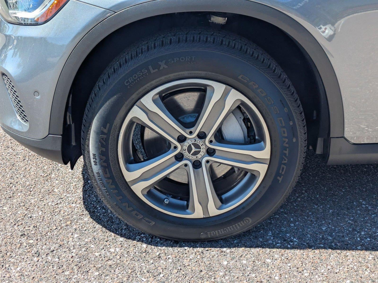 2022 Mercedes-Benz GLC GLC 300 4MATIC® SUV