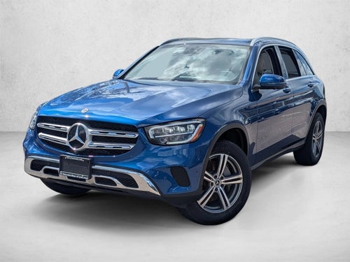 2022 Mercedes-Benz GLC GLC 300 4MATIC® SUV