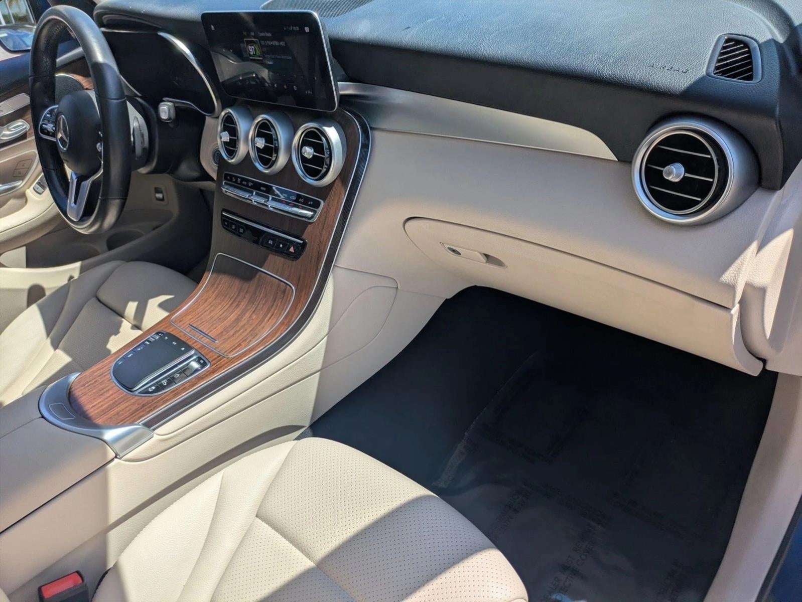 2022 Mercedes-Benz GLC GLC 300 4MATIC® SUV
