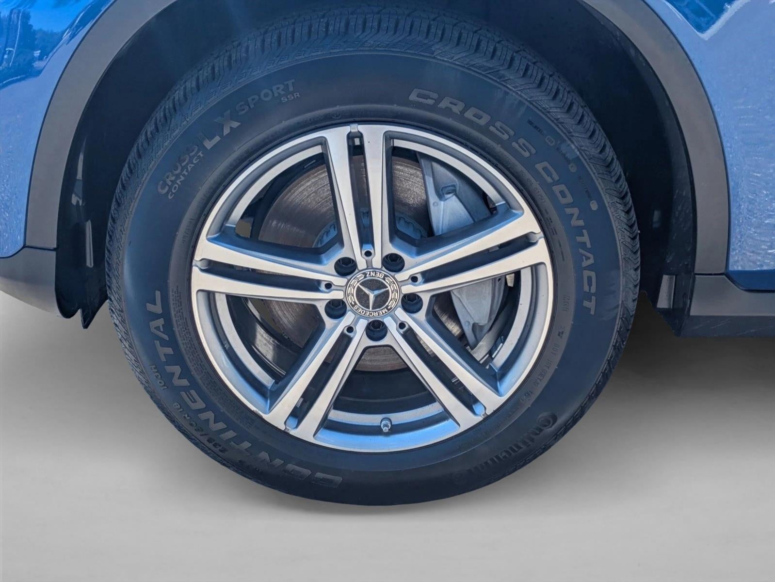 2022 Mercedes-Benz GLC GLC 300 4MATIC® SUV