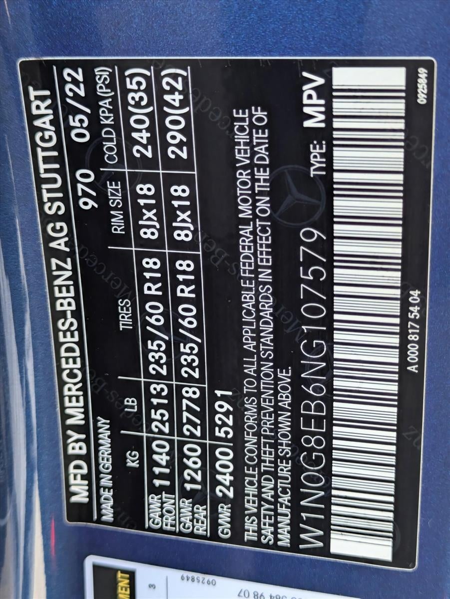 2022 Mercedes-Benz GLC GLC 300 4MATIC® SUV