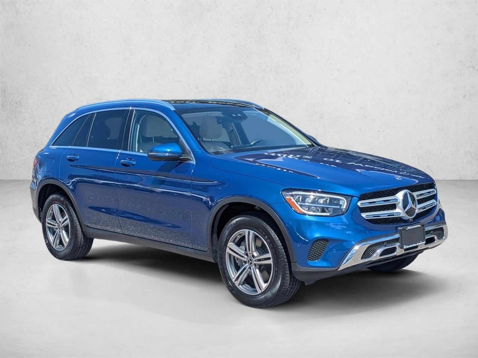 2022 Mercedes-Benz GLC GLC 300 4MATIC® SUV