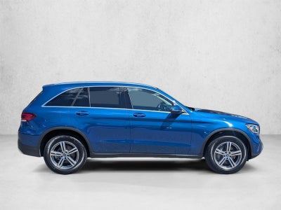 2022 Mercedes-Benz GLC GLC 300 4MATIC® SUV