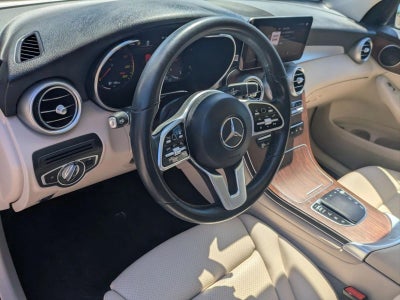 2022 Mercedes-Benz GLC GLC 300 4MATIC® SUV