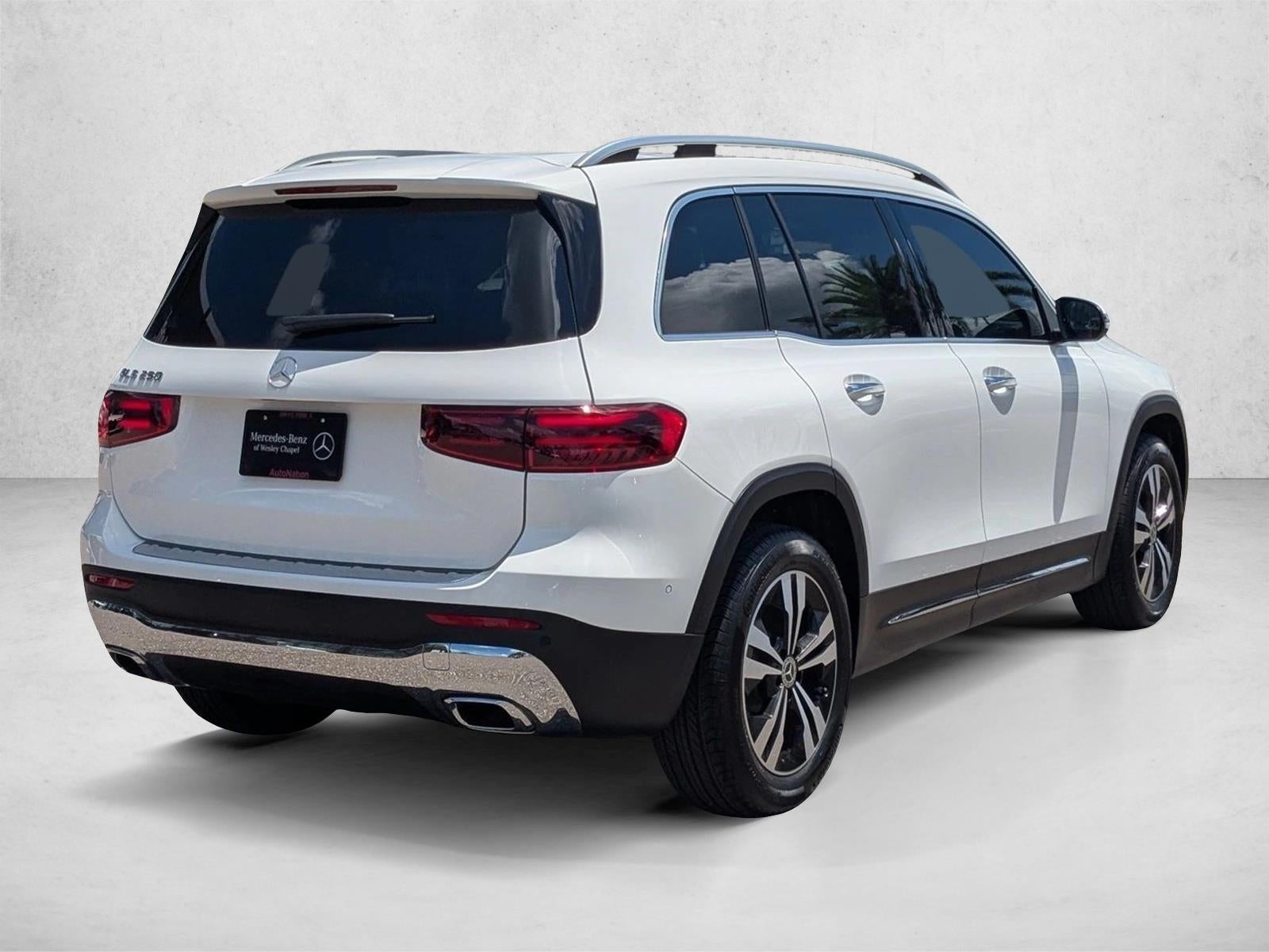 2025 Mercedes-Benz GLB GLB 250 SUV