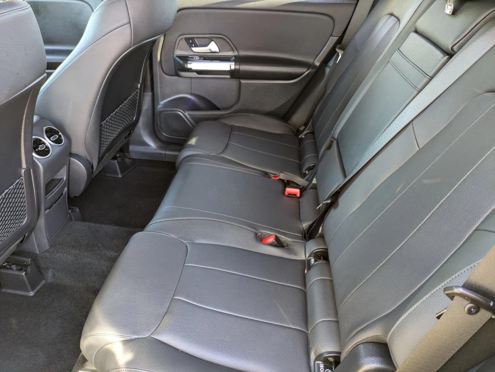 2025 Mercedes-Benz GLB GLB 250 SUV