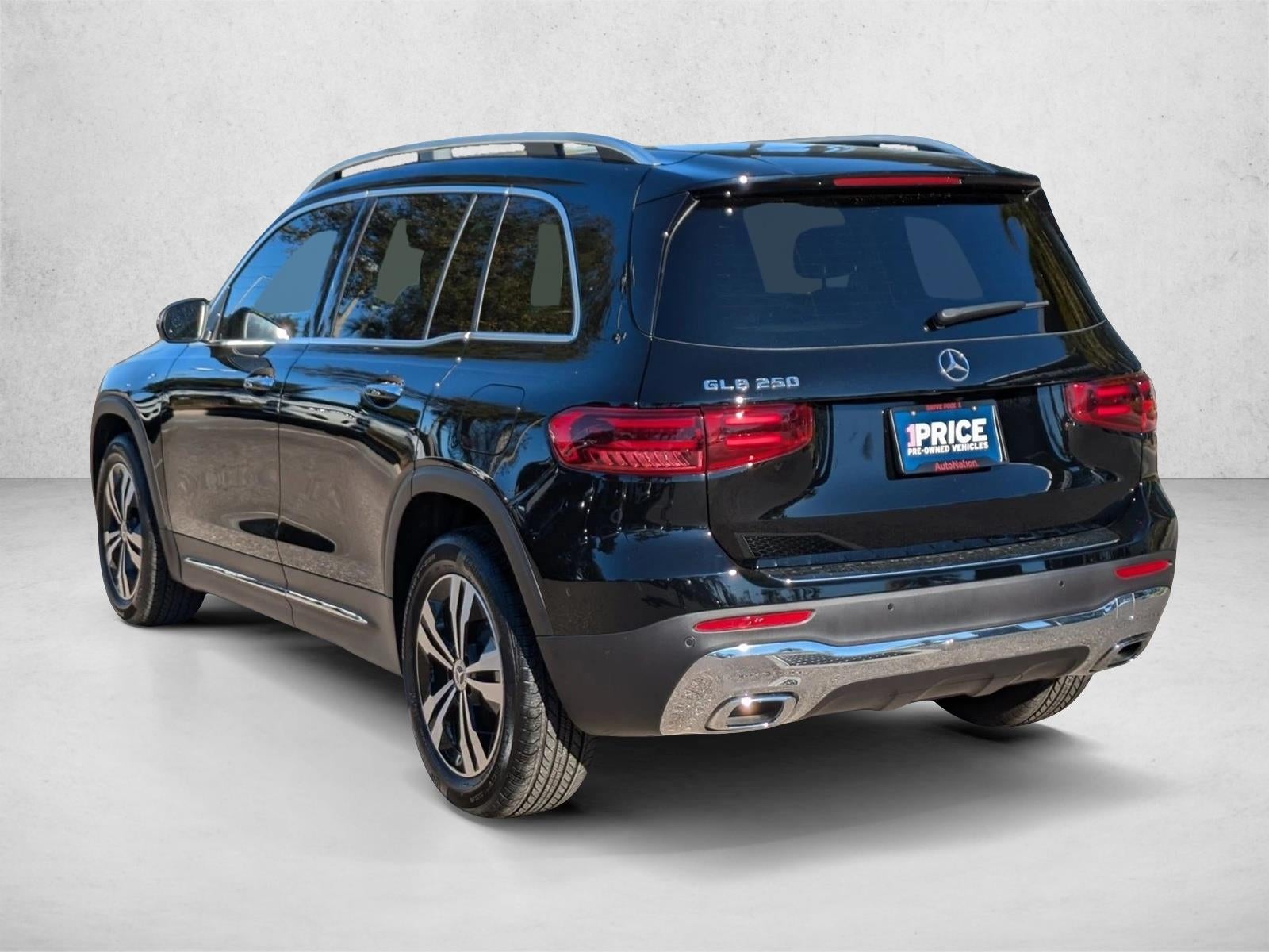 2025 Mercedes-Benz GLB GLB 250 SUV